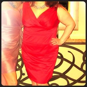 Bisou Bisou dress 20w